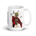 death to tyrants 15 oz mug