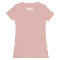 Stone women’s fitted t-shirt