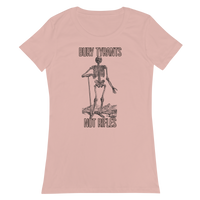 Bury Tyrants women’s fitted t-shirt