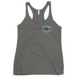 Ruby Ridge women's racerback tank