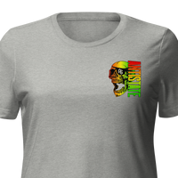 Roots women's tri-blend t-shirt